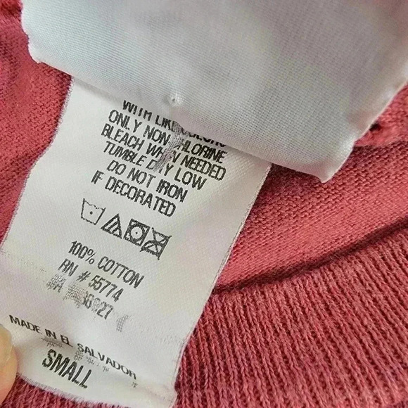 Simply Southern Fall Pumpkin Long Sleeve - S - Picture 6 of 6